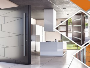 Çelik Kapı Modelleri