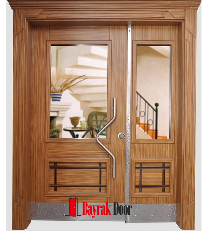 İstanbul Apartman Çelik Kapı TR509