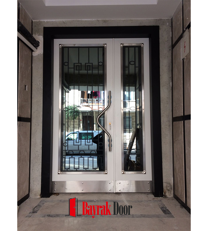 Apartman Çelik Kapı TR515