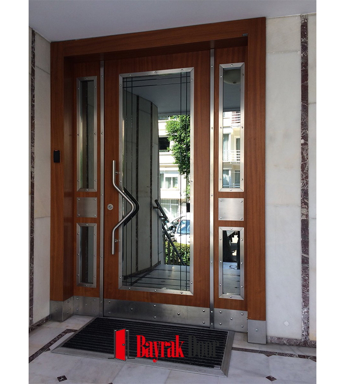 Bina Kapısı TR527