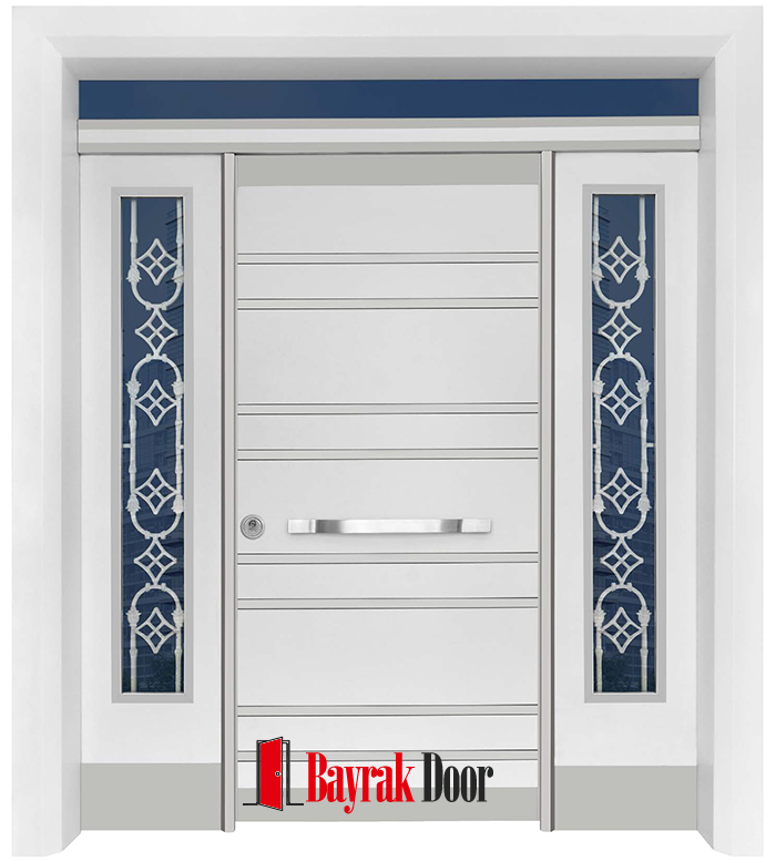 Bina Kapısı TR538